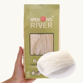 Bún tươi dạng khô Mekong River - Gói 300g