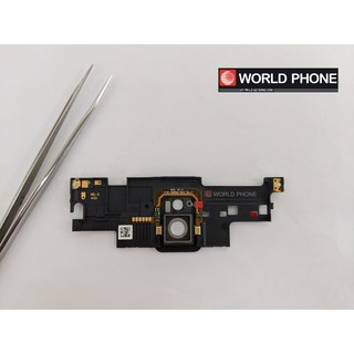Kính Camera Sau Blackberry BBPassport Q30, Khung kính cam BB Passport