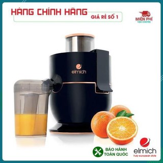 Máy ép trái cây elmich jee-3565, máy ép trái cây nhanh elmich, giữ nguyên chất dinh dưỡng thực phẩm, tiện lợi, dễ dùng