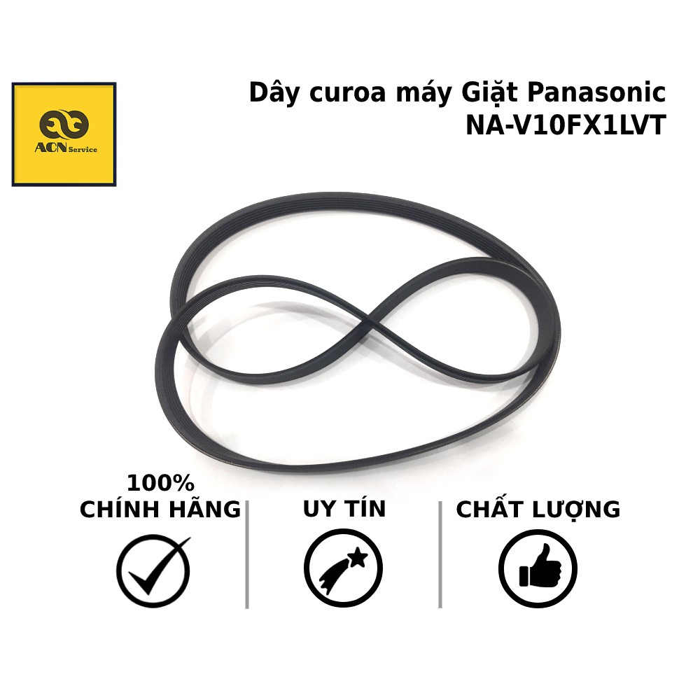 [Mã ELHA22 giảm 5% đơn 300K] Dây curoa máy Giặt Panasonic - NA-V10FX1LVT