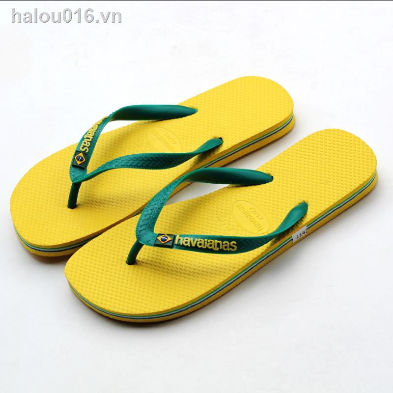 Dép Nam Havaianas Chống Trượt Thời Trang Hè Năng Động