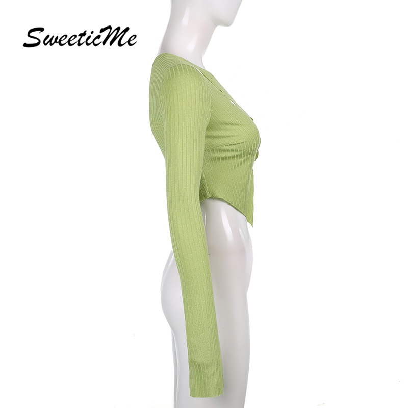 Áo Thun Tay Dài Lệch Vai Thiết Kế Mới Cho Nữ | BigBuy360 - bigbuy360.vn