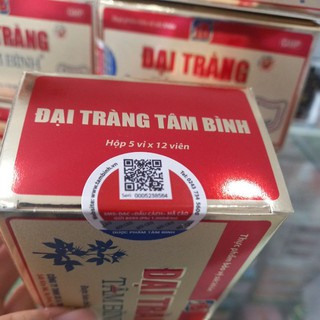 ĐẠI TRÀNG TÂM BÌNH