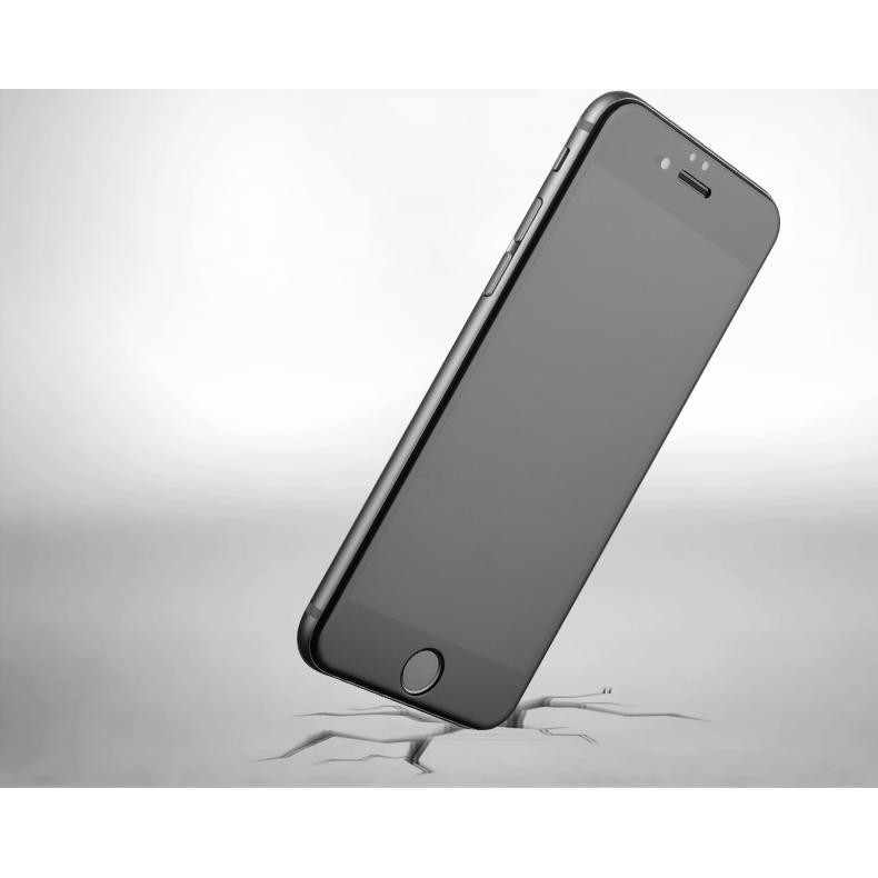 Cặp kính cường lực 5C 9H bảo vệ toàn màn hình điện thoại iPhone 5 / iphone 5s / iphone SE / iphone 5C