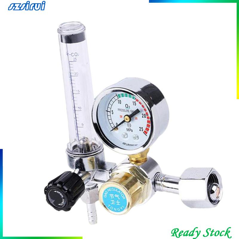 Bộ Điều Chỉnh Khí Gas Accs ARGON CO2 Thay Thế Tiện Dụng