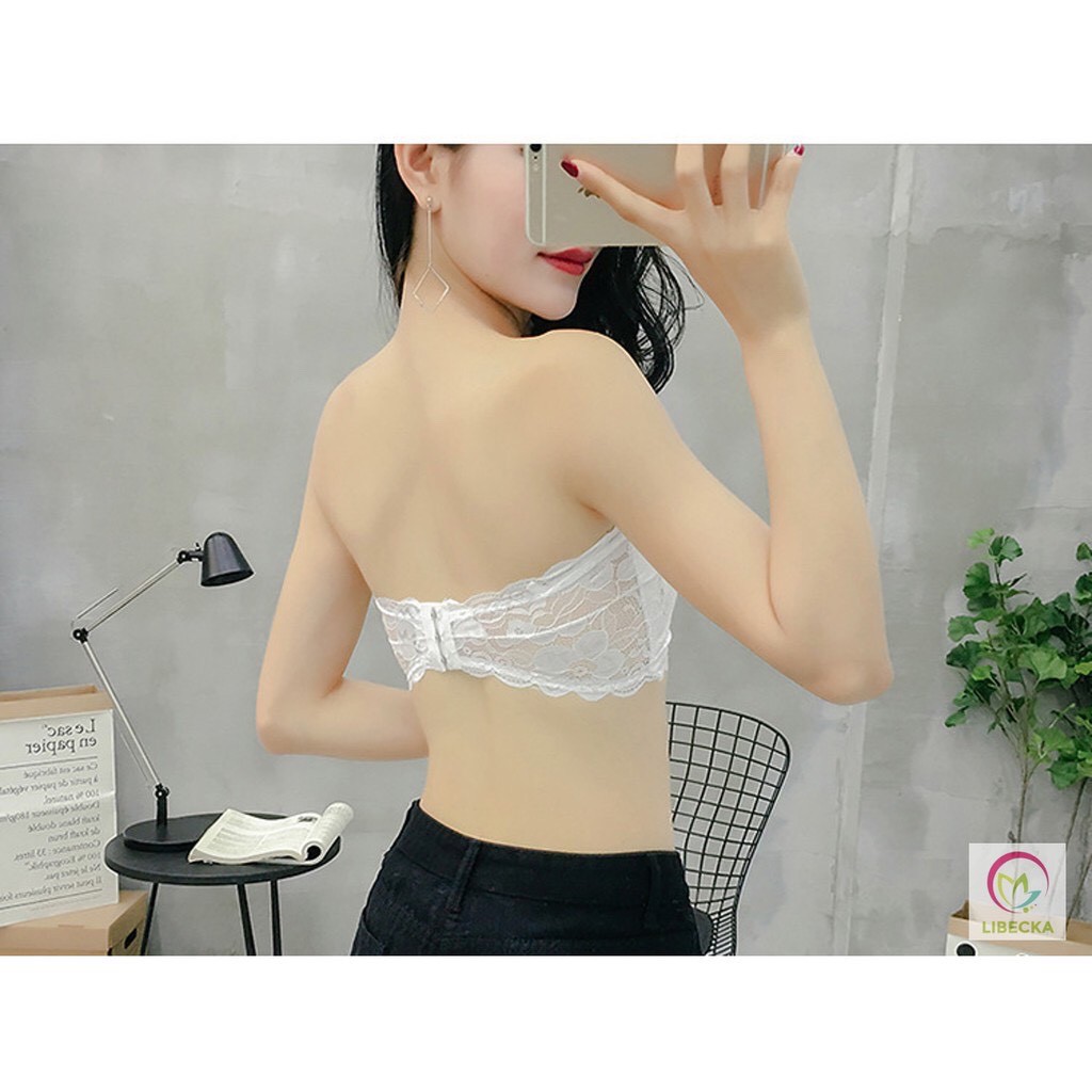 Áo lót ren quây mút mỏng ko gọng. Áo ngực không dây đệm mỏng | BigBuy360 - bigbuy360.vn