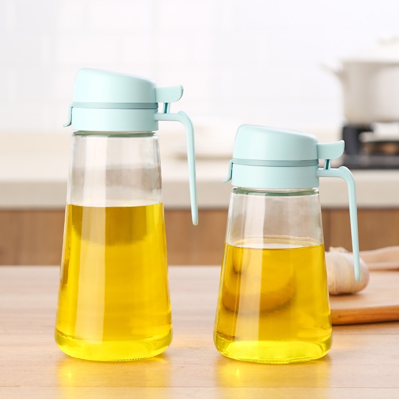 Chai Lọ Bình Thủy tinh đựng dầu ăn, Bình đựng gia vị nước mắm cao cấp | BigBuy360 - bigbuy360.vn