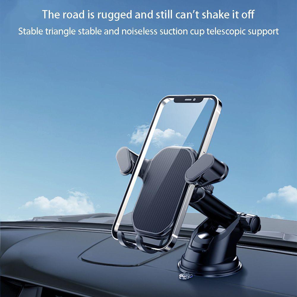 JONYE Giá Đỡ Điện Thoại Gắn Xe Hơi Kiểu Dáng Hoạt Hình