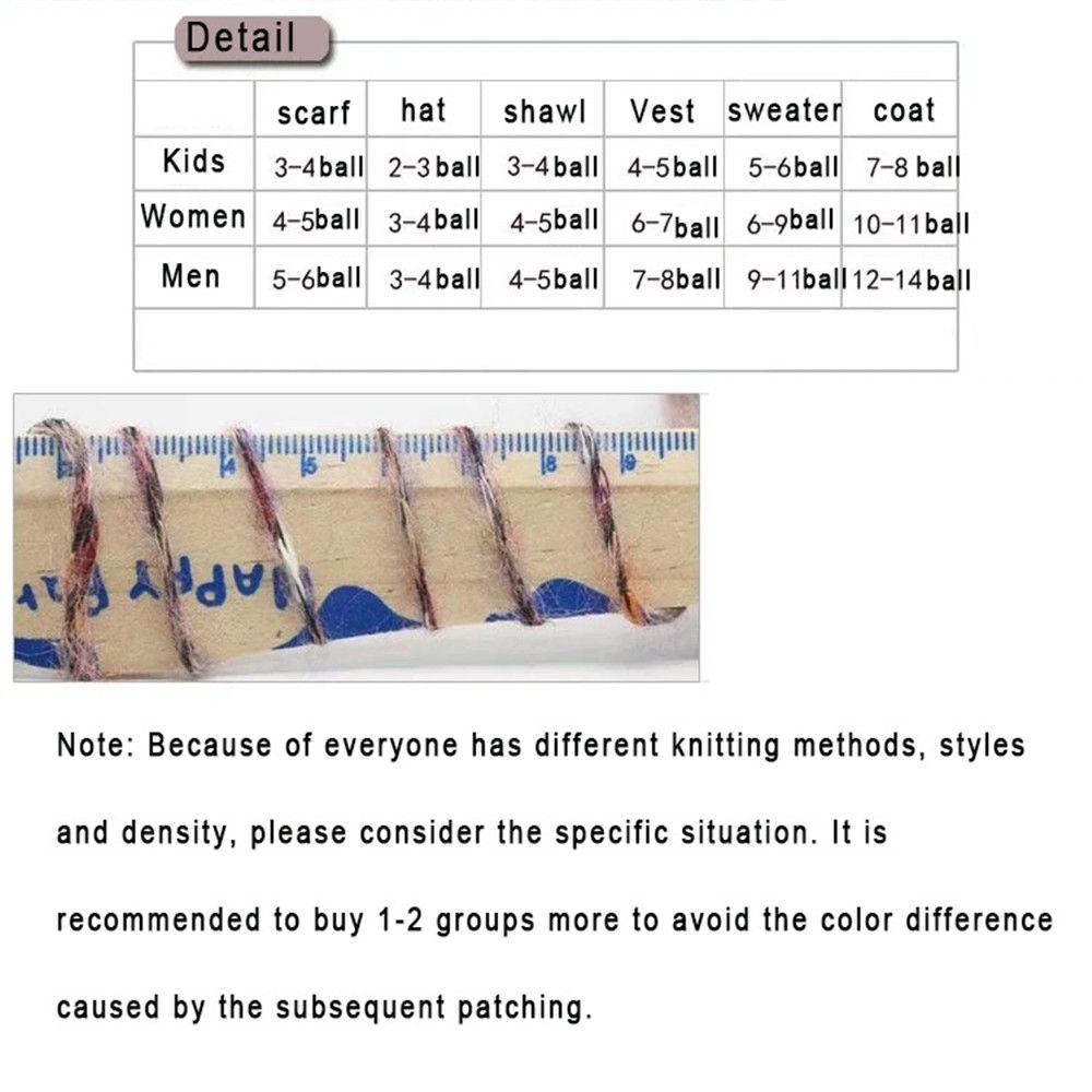 Cuộn Len Cotton Đan Thủ Công Mềm Mại