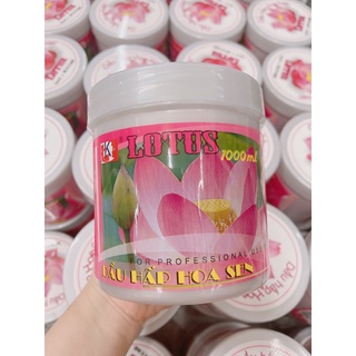 Hấp dầu hoa sen lotus 1000ml