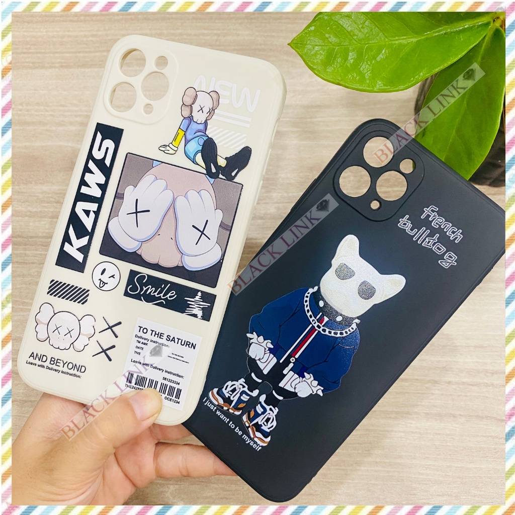 Ốp lưng iphone camera chống sốc va đập 6/6s/6plus/6s plus/7/8/7plus/8plus/x/xs/xsmax/xr/11/12/13/pro/max V6