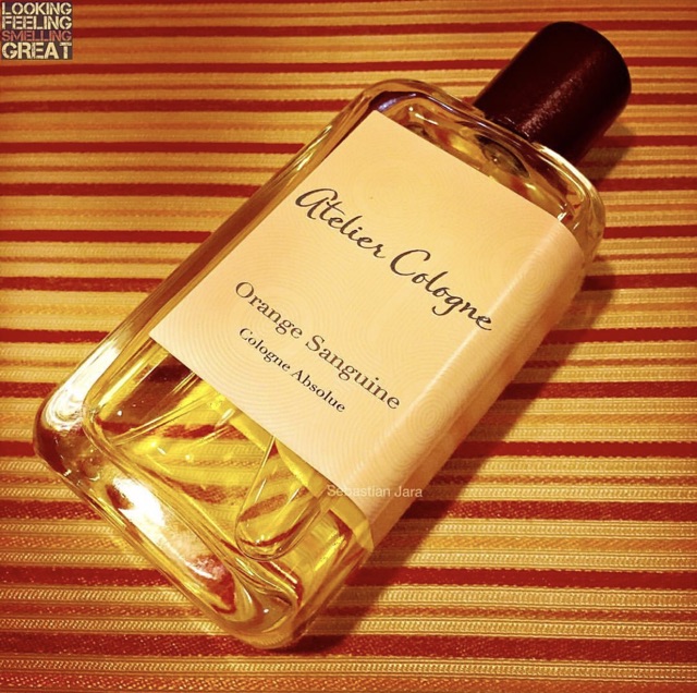 [𝔅𝔢𝔢❅] Nước Hoa Dùng Thử Atelier Cologne Orange Sanguine [𝔅𝔢𝔢❅]