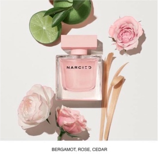 Nước hoa Narciso Cristal Edp full 50ml
