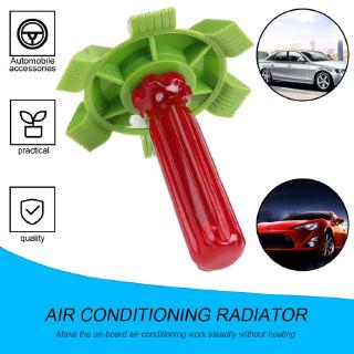 Lược tản nhiệt cho hệ thống điều hòa không khí của xe hơi
