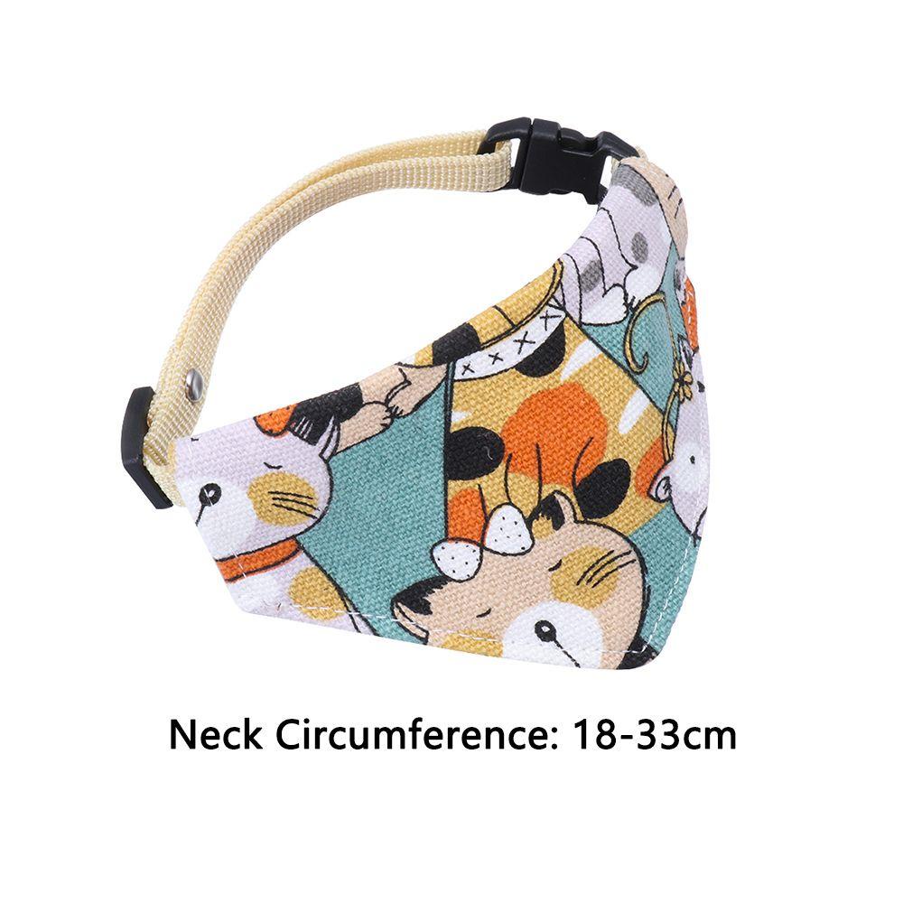 LEISURE Băng QuấN ĐầU HìNh Tam GiáC Cho Thú Cưng