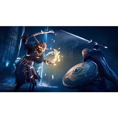 Đĩa game PS5 : Assassin's Creed Valhalla Hệ US