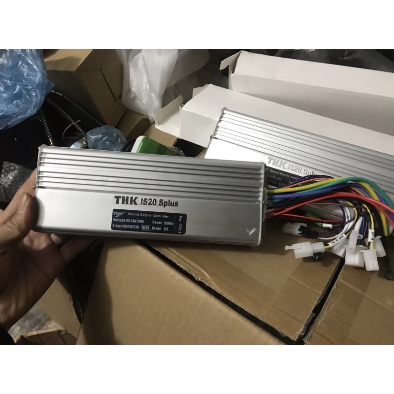Ic 1500w 5 in 1 cao cấp êm 18 sò