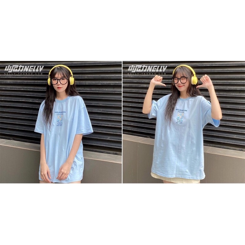 Áo phông nelly heybig (có sẵn) 19 nowsaigon