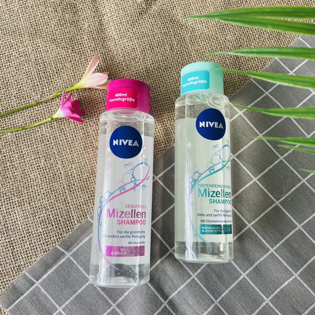 Dầu gội nivea Mineral