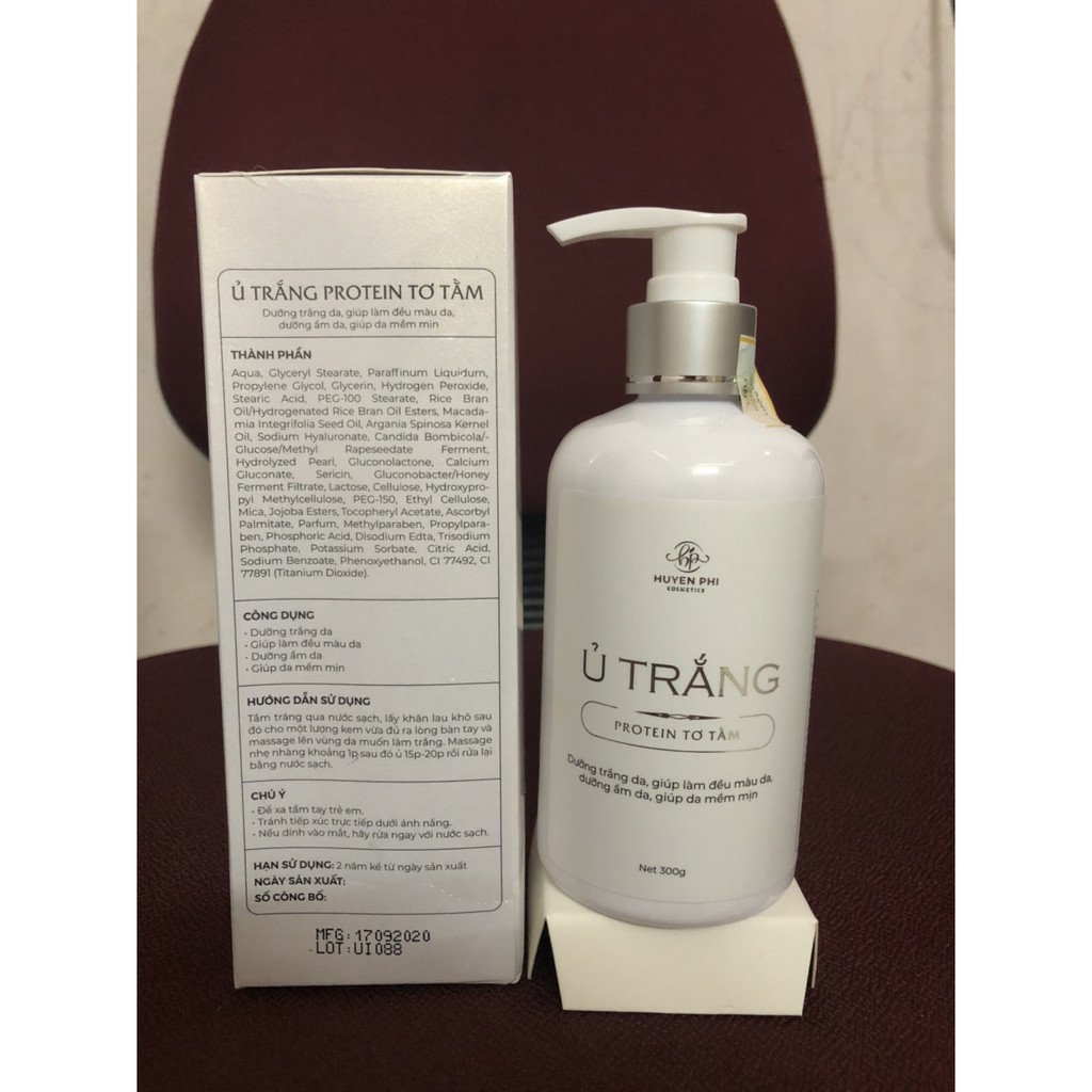 Combo Ủ Trắng, Body Huyền Phi | BigBuy360 - bigbuy360.vn