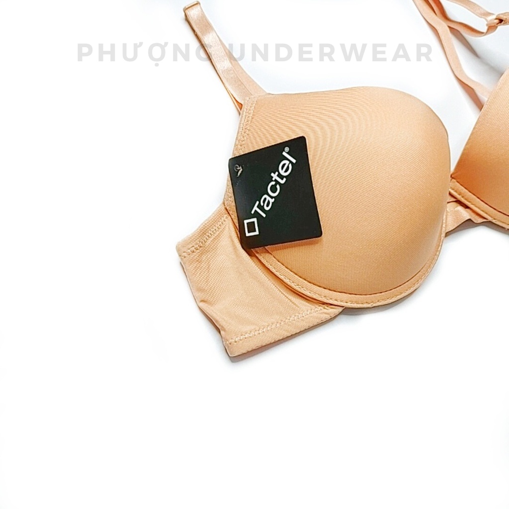 Áo ngực đài loan Aseity mút vừa một móc cài 2037