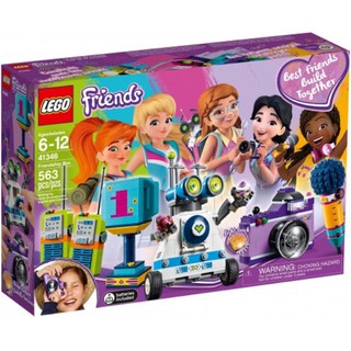 LEGO FRIENDS 41346 Chiếc Hộp Tình Bạn