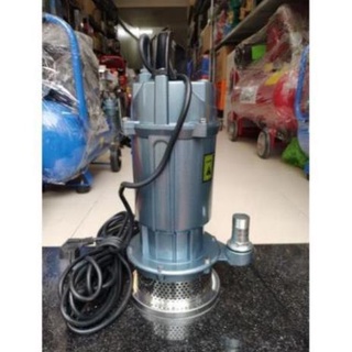 Samshop - máy bơm chìm bơm tõm swirls 750w 1hp ống f27 100% dây đồng