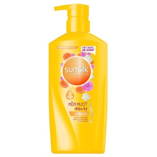 Dầu Gội Sunsilk Co- Creations 630g