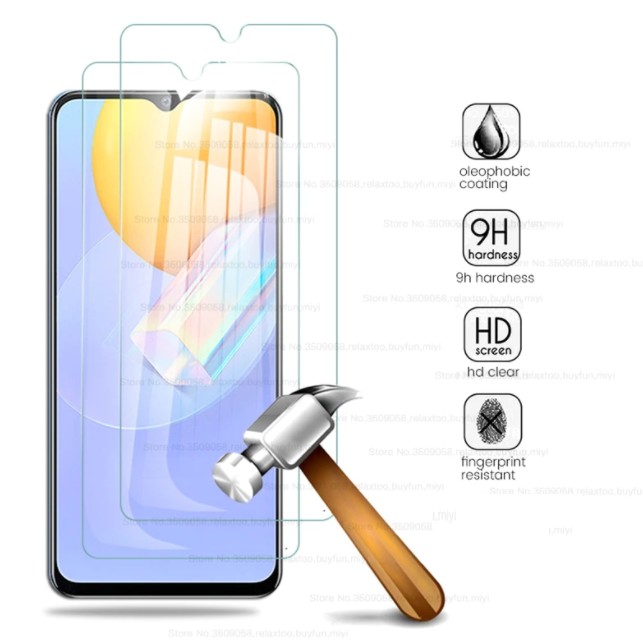 MIẾNG DÁN MÀN HÌNH CƯỜNG LỰC VIVO Y11