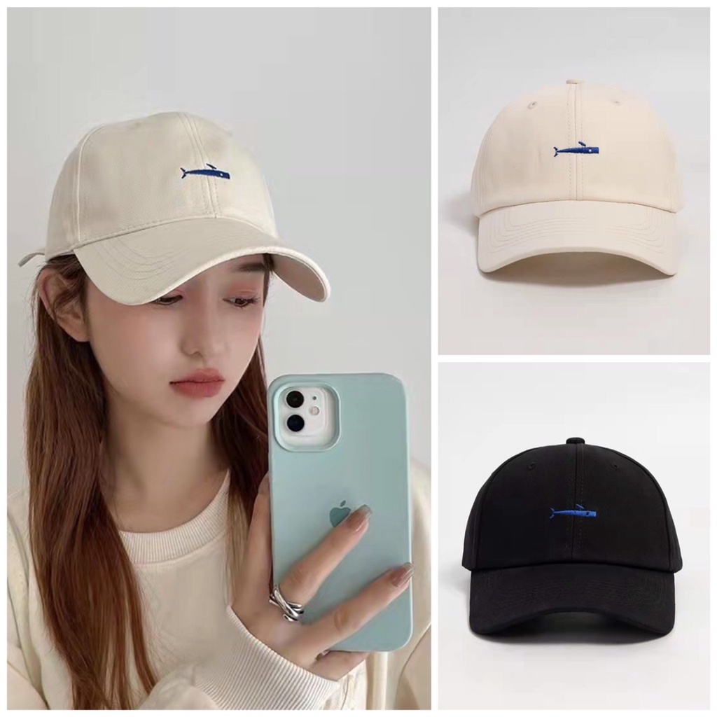 Mũ lưỡi trai họa tiết thêu,Nón kết nhiều màu phong cách Ulzzang form unisex nam nữ
