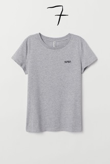 Áo phông basic cho mẹ