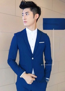 ÁO VEST NAM CAO CẤP