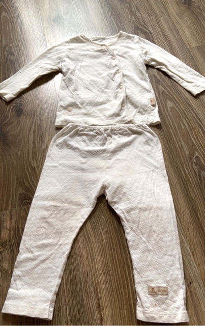 TL bộ lullaby 12-18m vải thông hơi