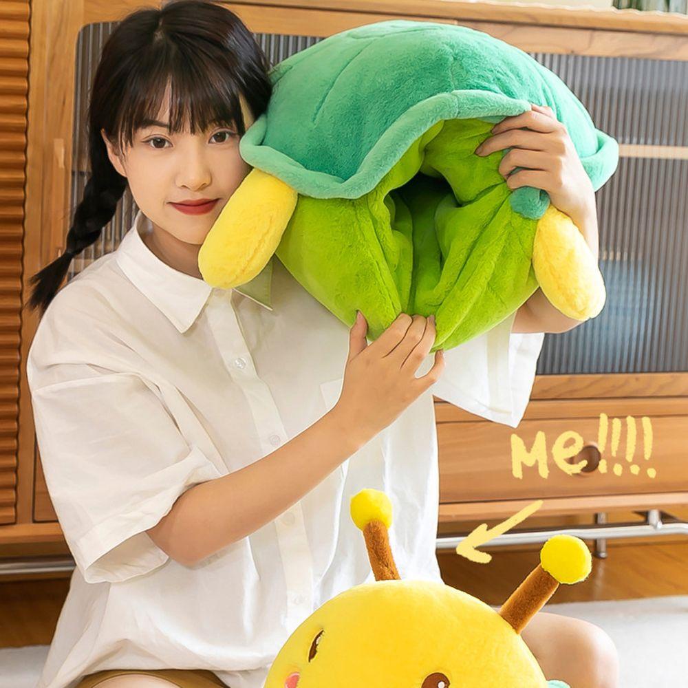 NICKOLAS Rùa Nhồi Bông Dễ Thương Dùng Trang Trí Nhà Cửa