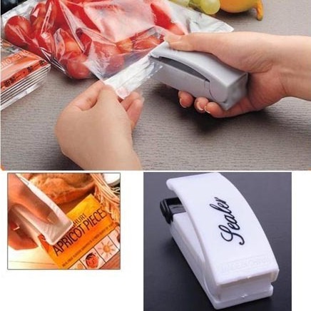 [SẴN ] Máy hàn miệng túi nilon mini