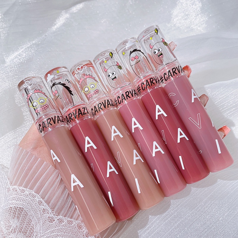 Son Môi Dưỡng Ẩm Hiệu Ứng Lì Trang Điểm Xinh Xắn