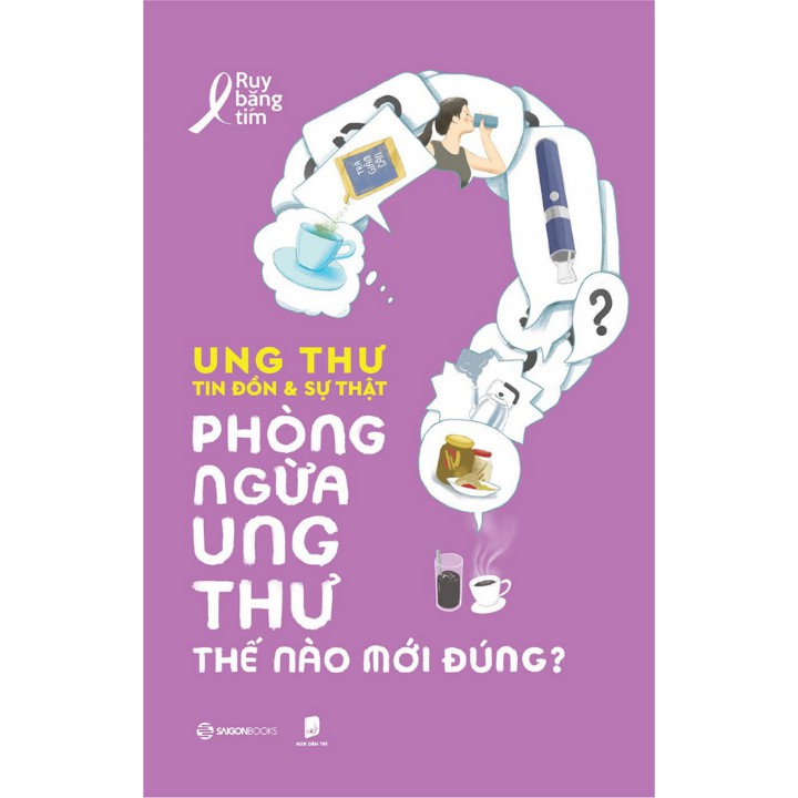 Sách - Combo Ung Thư - Tin Đồn Và Sự Thật (Bộ 2 Cuốn)