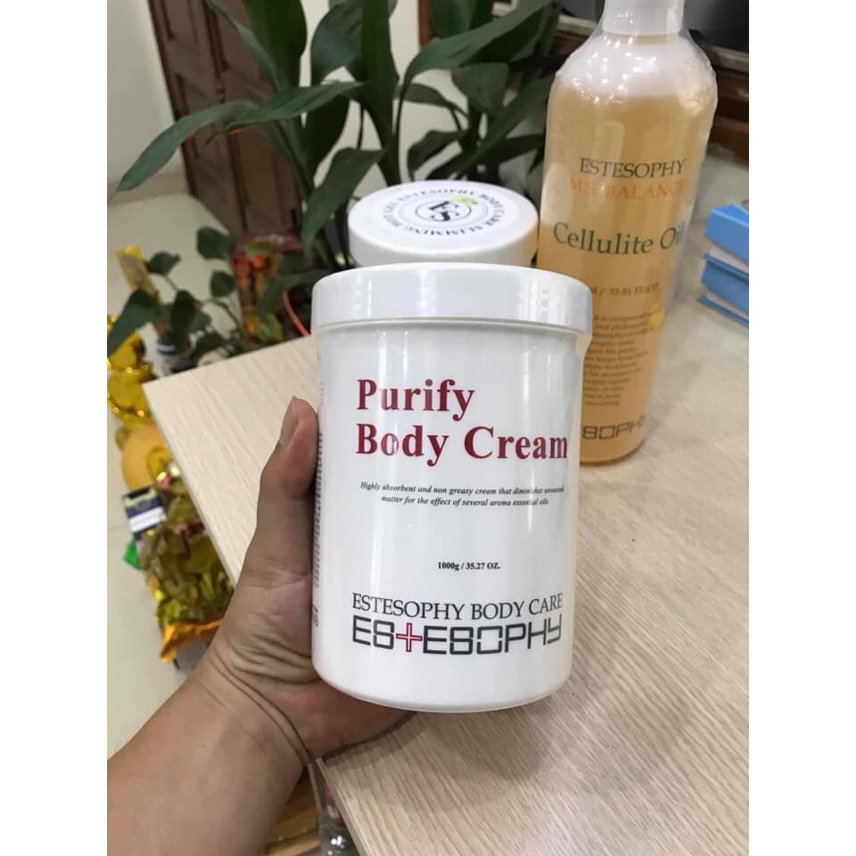 [ Bộ giảm béo ] Estesophy hàn quốc chính hãng