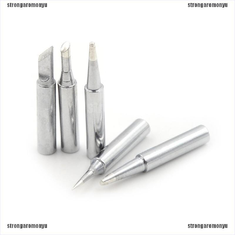 Set 5 Mũi Hàn Điện 936 Chuyên Dụng