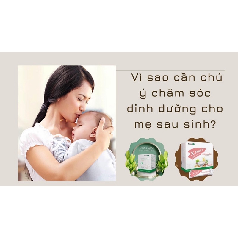 XPOWER SỮA HẠT DINH DƯỠNG