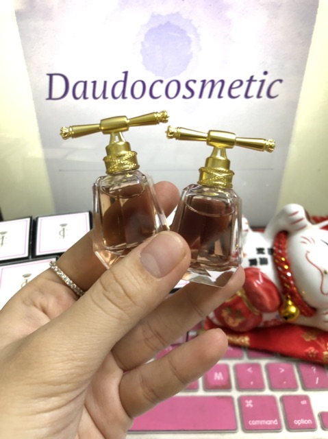 [ mini nữ ] Nước hoa Juicy Couture I Am Juicy Couture EDP 5ml | BigBuy360 - bigbuy360.vn