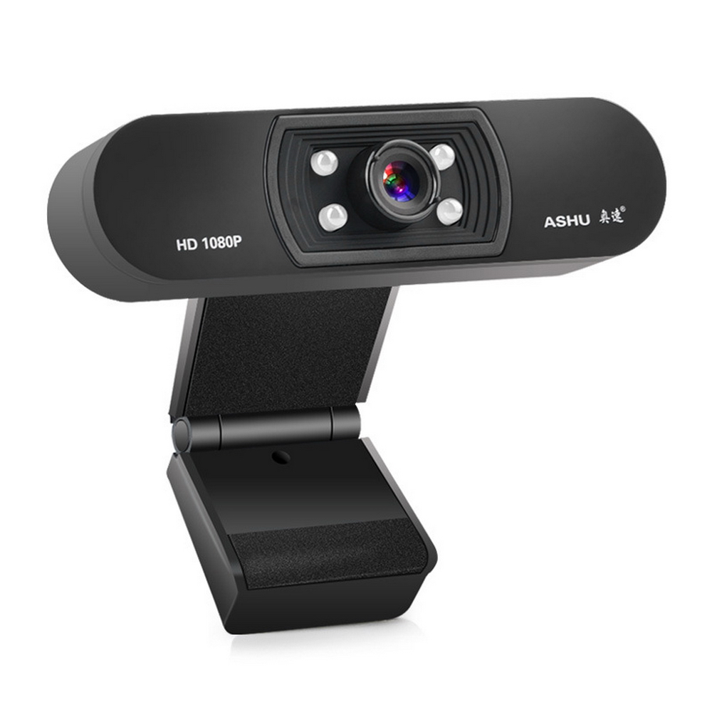 Bộ Micro Để Bàn Ashu H800 Hd 1080p