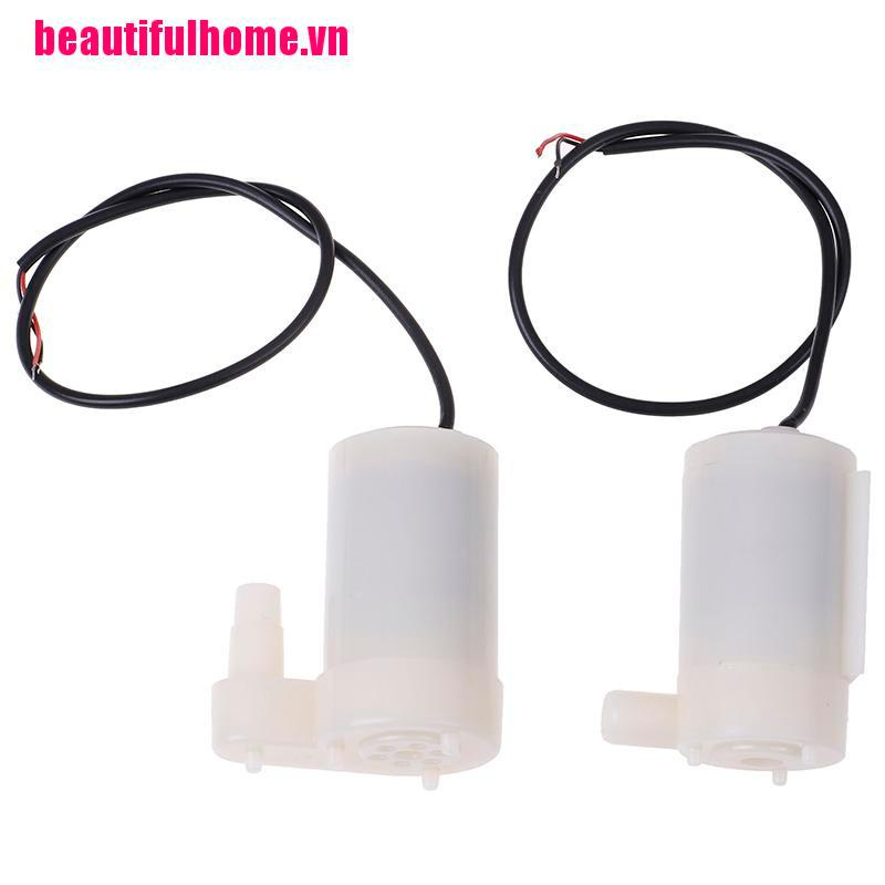 Máy Bơm Nước Mini Dc Chất Lượng Cao