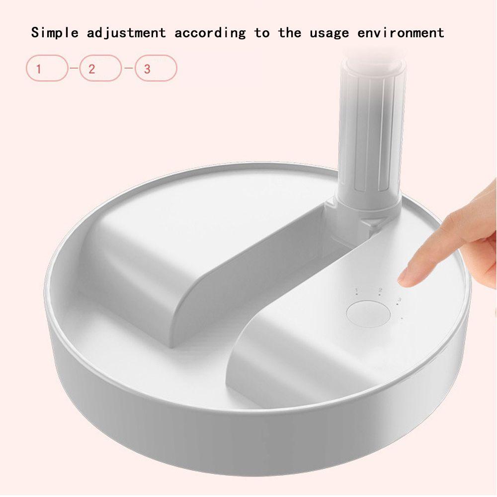 QUINTON Quạt USB Mini Dễ Thương Không Gây Tiếng Ồn Cho Trẻ Em