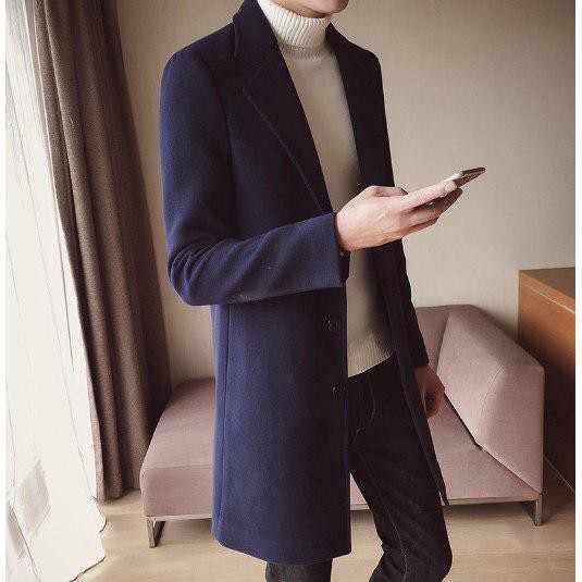 [VIDEO SP] ÁO KHOÁC DẠ MĂNG TÔ HÀN QUỐC - HÀNG LUÔN SẴN | BigBuy360 - bigbuy360.vn