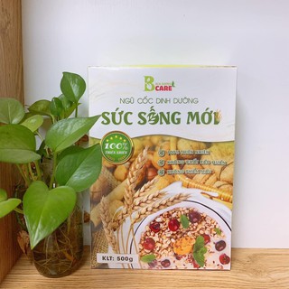 Ngũ Cốc Dinh Dưỡng Sức Sống Mới