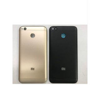 Nắp lưng Xiaomi Redmi 4X đủ màu giao hàng hỏa tốc