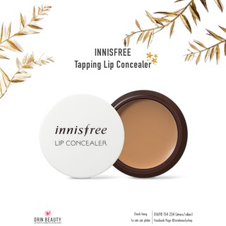 Che Khuyết Điểm Môi Innisfree Tapping Lip Concealer