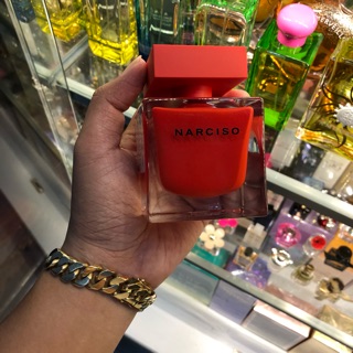 Nước hoa nữ tester narciso rodriguez rouge 90ml