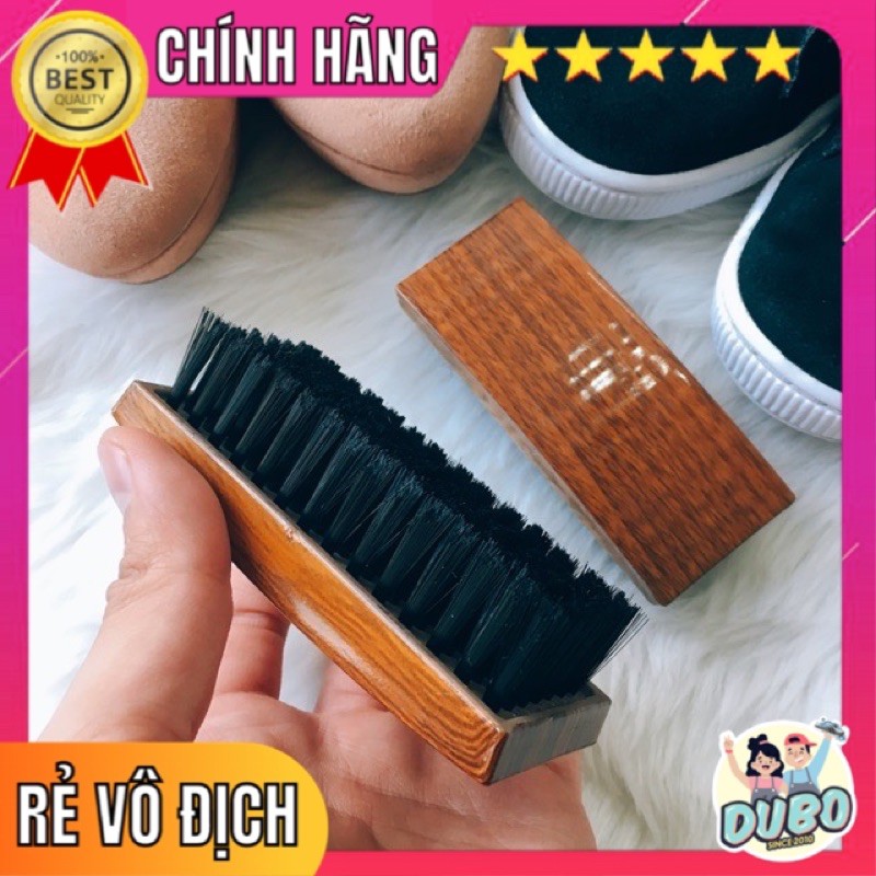 [HÀNG CHUẨN] Bàn Chải Sợi Nilon (vệ sinh đồ da, giày, túi...mọi chất liệu) (có ảnh &amp; clip)